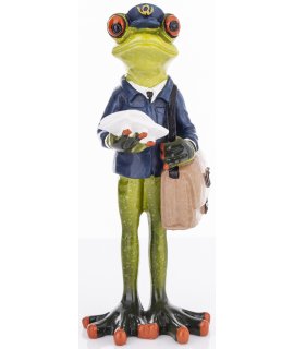 Figurka Żaba