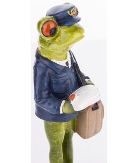 Figurka Żaba