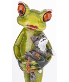 Figurka Żaba
