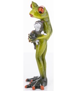 Figurka Żaba