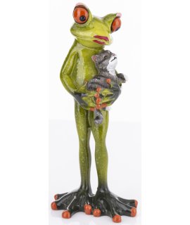 Figurka Żaba