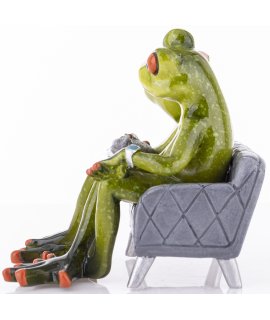 Figurka Żaby