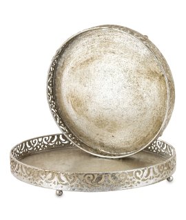 Taca Dekoracyjna Kpl. 2 Szt. Taca Dekoracyjna Kpl. 2 Szt.