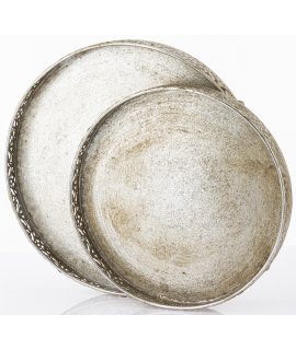 Taca Dekoracyjna Kpl. 2 Szt. Taca Dekoracyjna Kpl. 2 Szt.