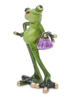 Figurka Żaba