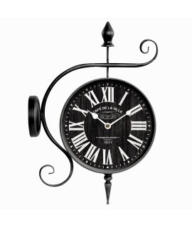 Zegar Dwustronny Zegar Dwustronny