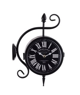 Zegar Dwustronny Zegar Dwustronny