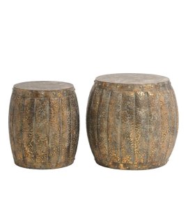 Stolik Pomocniczy Kpl. 2 Szt. Stolik Pomocniczy Kpl. 2 Szt.