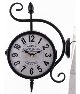 Zegar Dwustronny Zegar Dwustronny