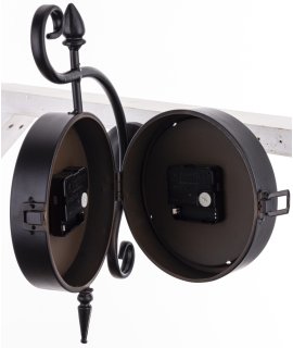 Zegar Dwustronny Zegar Dwustronny