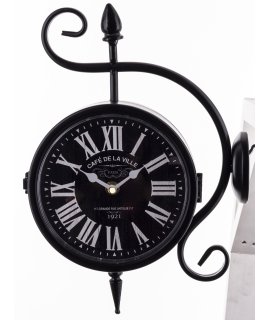 Zegar Dwustronny Zegar Dwustronny