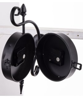 Zegar Dwustronny Zegar Dwustronny