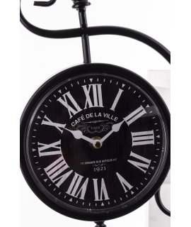 Zegar Dwustronny Zegar Dwustronny