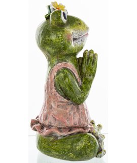 Figurka Żaba