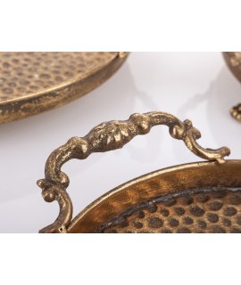 Taca Dekoracyjna Kpl. 3 Szt. Taca Dekoracyjna Kpl. 3 Szt.