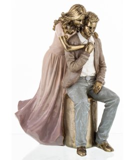 Figurka Para Figurka Para