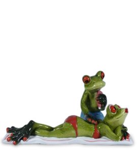 Figurka Żaby