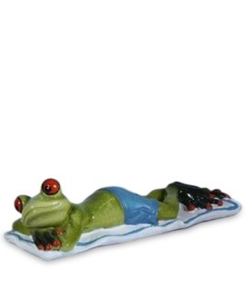 Figurka Żaba