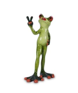 Figurka Żaba