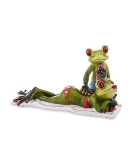 Figurka Żaby