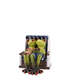 Figurka Żaby