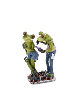 Figurka Żaby