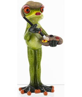 Figurka Żaba