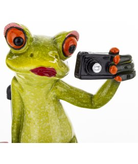 Figurka Żaba