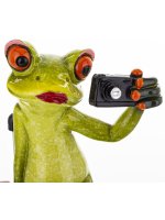 Figurka Żaba