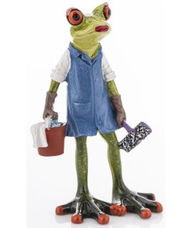 Figurka Żaba