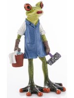 Figurka Żaba