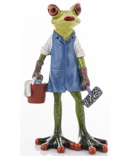 Figurka Żaba