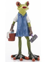 Figurka Żaba