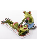 Figurka Żaby