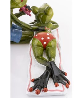 Figurka Żaby