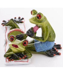 Figurka Żaby