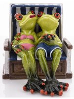 Figurka Żaby