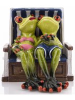 Figurka Żaby