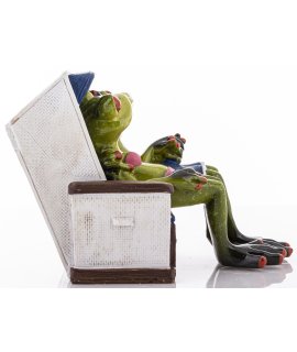 Figurka Żaby