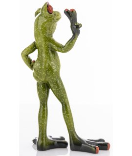 Figurka Żaba