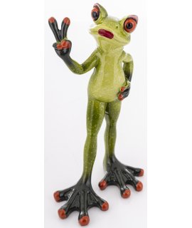 Figurka Żaba