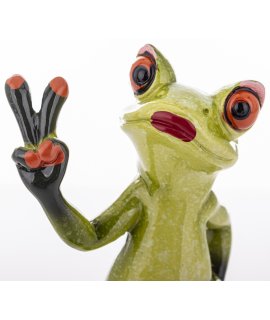 Figurka Żaba