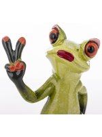 Figurka Żaba