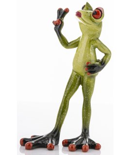 Figurka Żaba