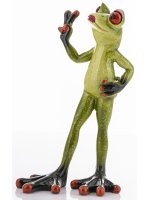 Figurka Żaba