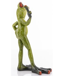 Figurka Żaba