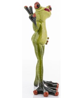 Figurka Żaba