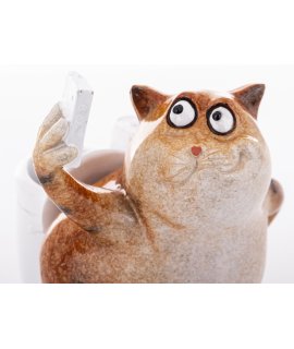 Figurka Kot