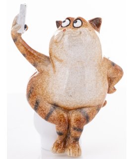 Figurka Kot