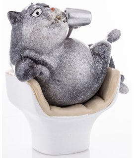 Figurka Kot